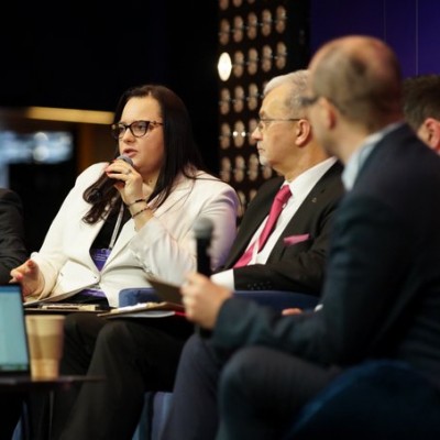 Radio Poland News Katowice |  ECG 2022: About the World Cities Forum in Katowice