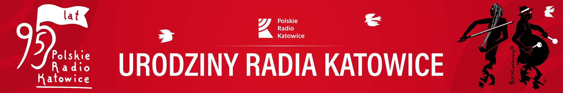 Serwis 95lat Radio Katowice